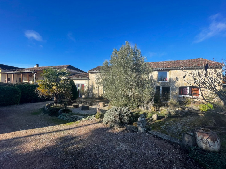 vente Maison en pierre Cahors - Photo 2