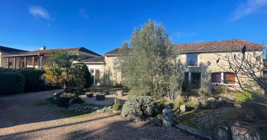 vente Maison en pierre Cahors