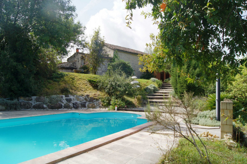 vente Maison en pierre Cahors - Photo 1