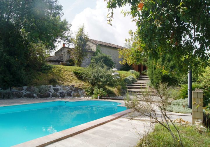 sale Maison en pierre Cahors