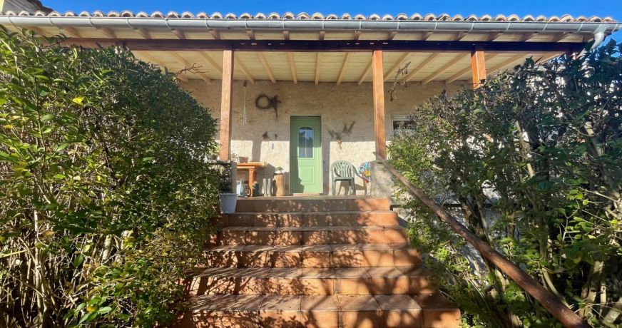 vente Maison en pierre Cahors