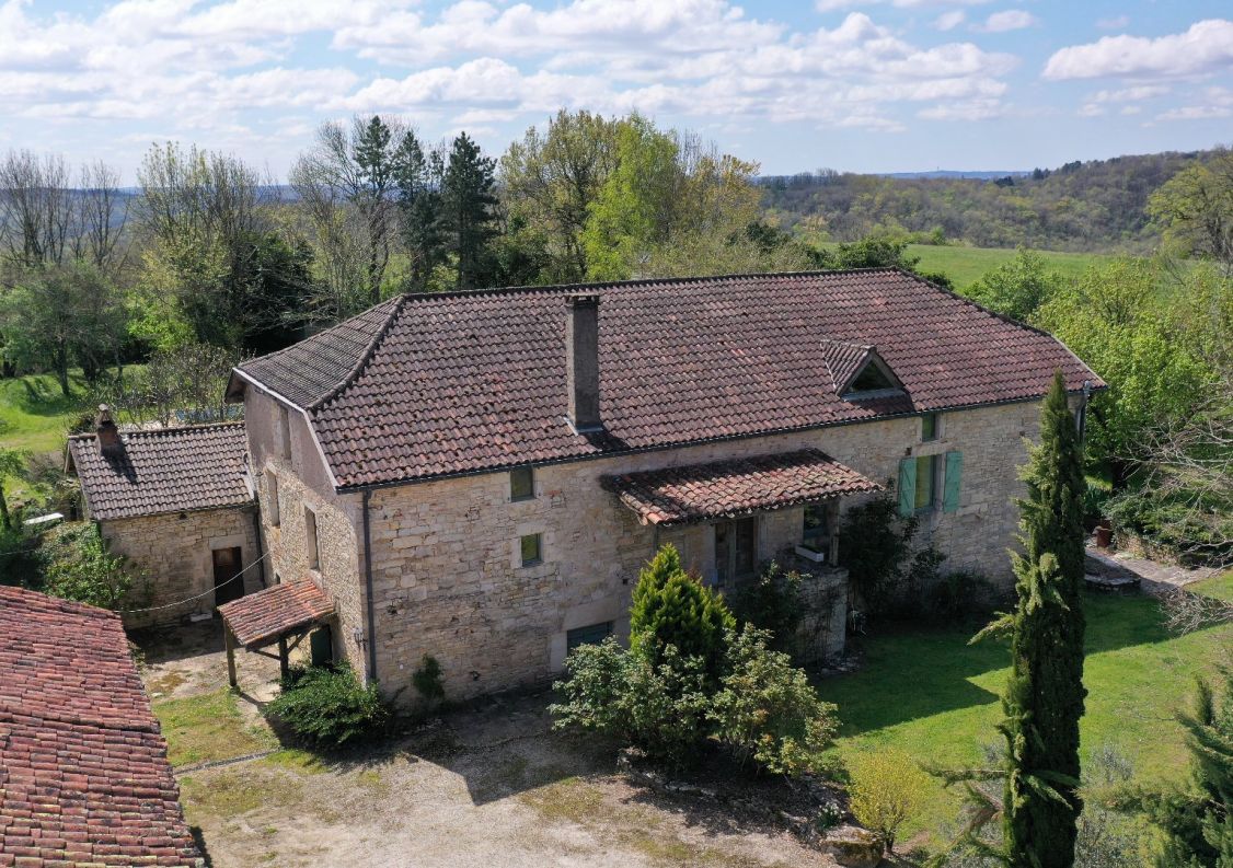 vente Maison de caractère Valroufie