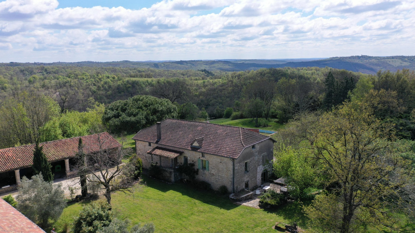 sale Maison de caractère Valroufie - Photo 1