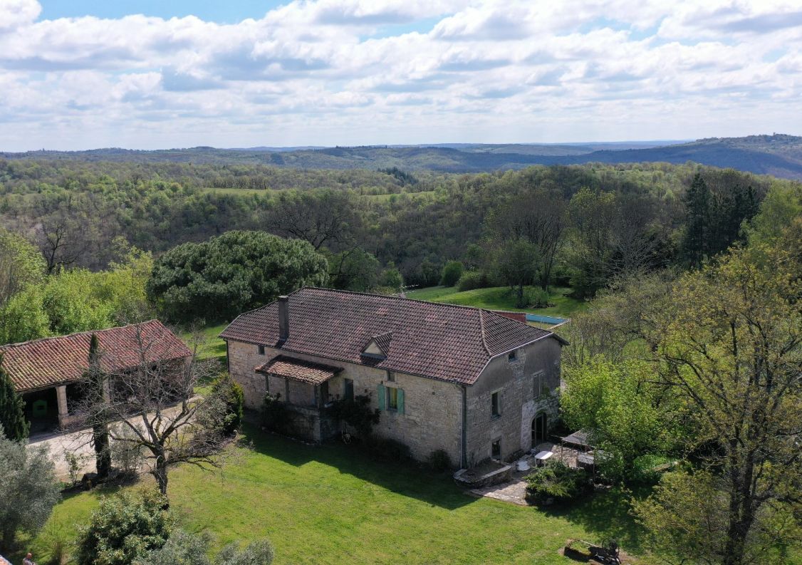 sale Maison de caractère Valroufie