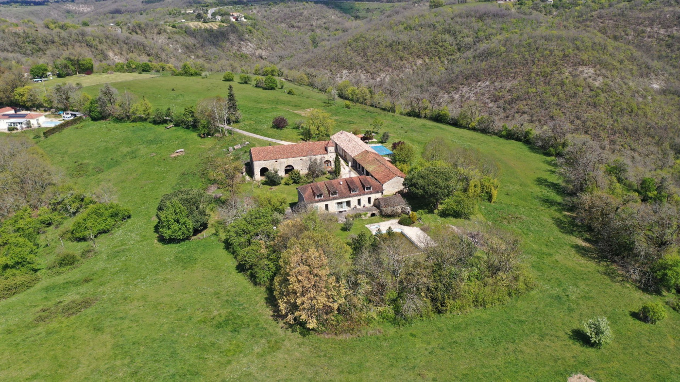 sale Maison de caractère Valroufie - Photo 12