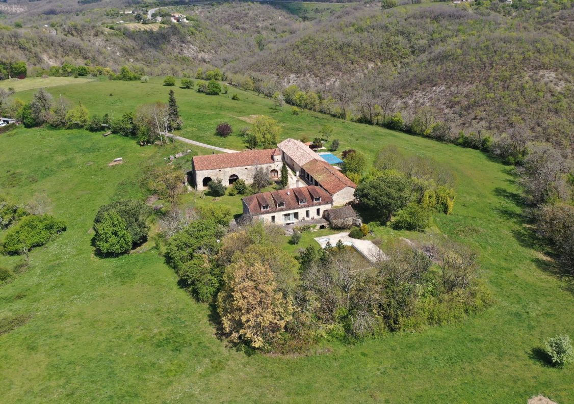 vente Maison de caractère Valroufie