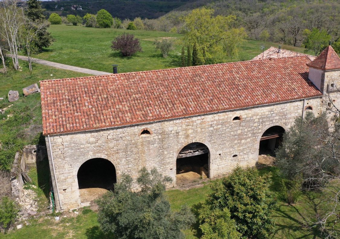 vente Maison de caractère Valroufie