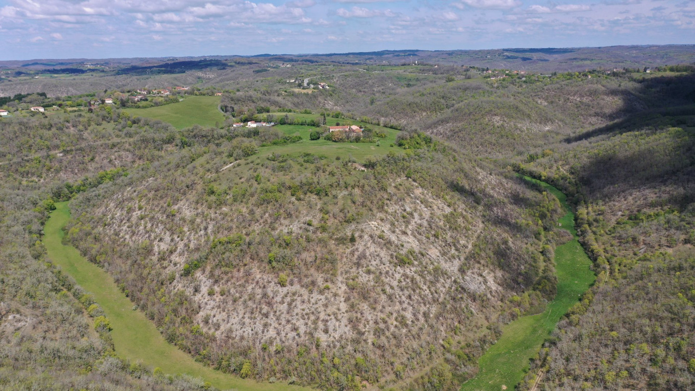 sale Maison de caractère Valroufie - Photo 15