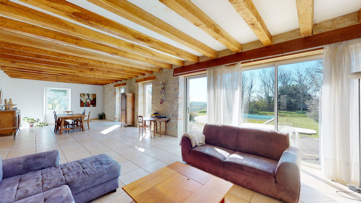 sale Maison de caractère Valroufie - Photo 5