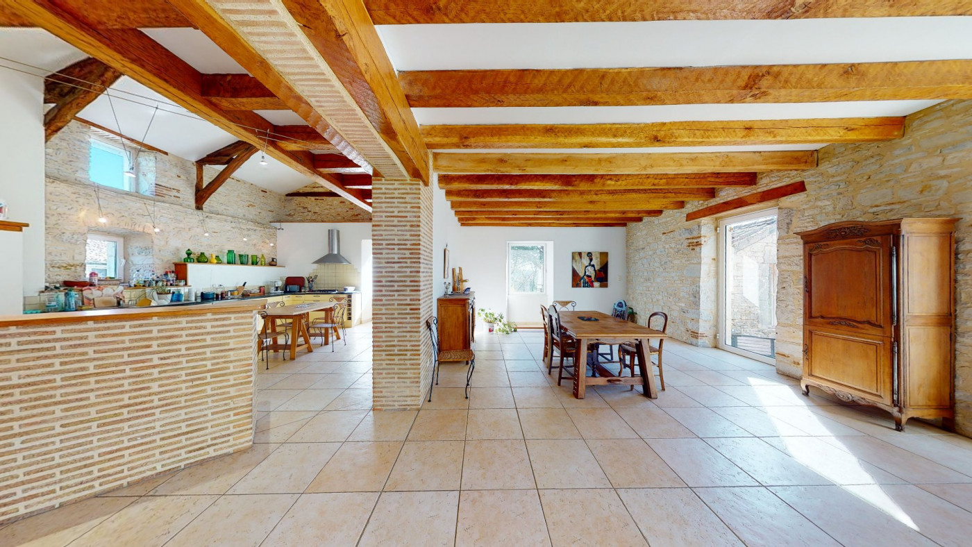 sale Maison de caractère Valroufie - Photo 6