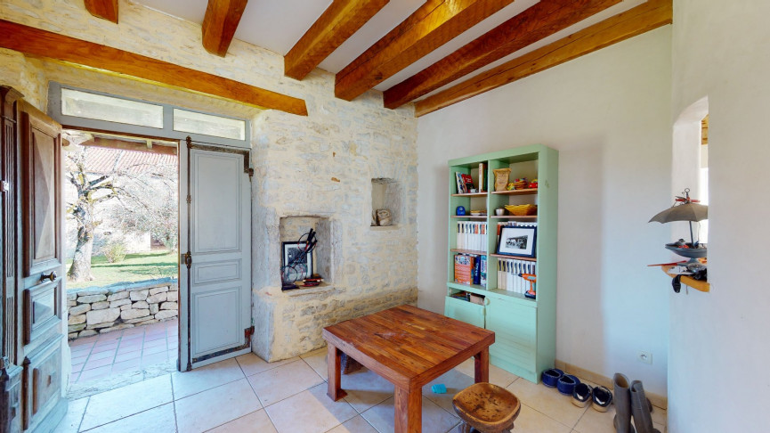 sale Maison de caractère Valroufie - Photo 7