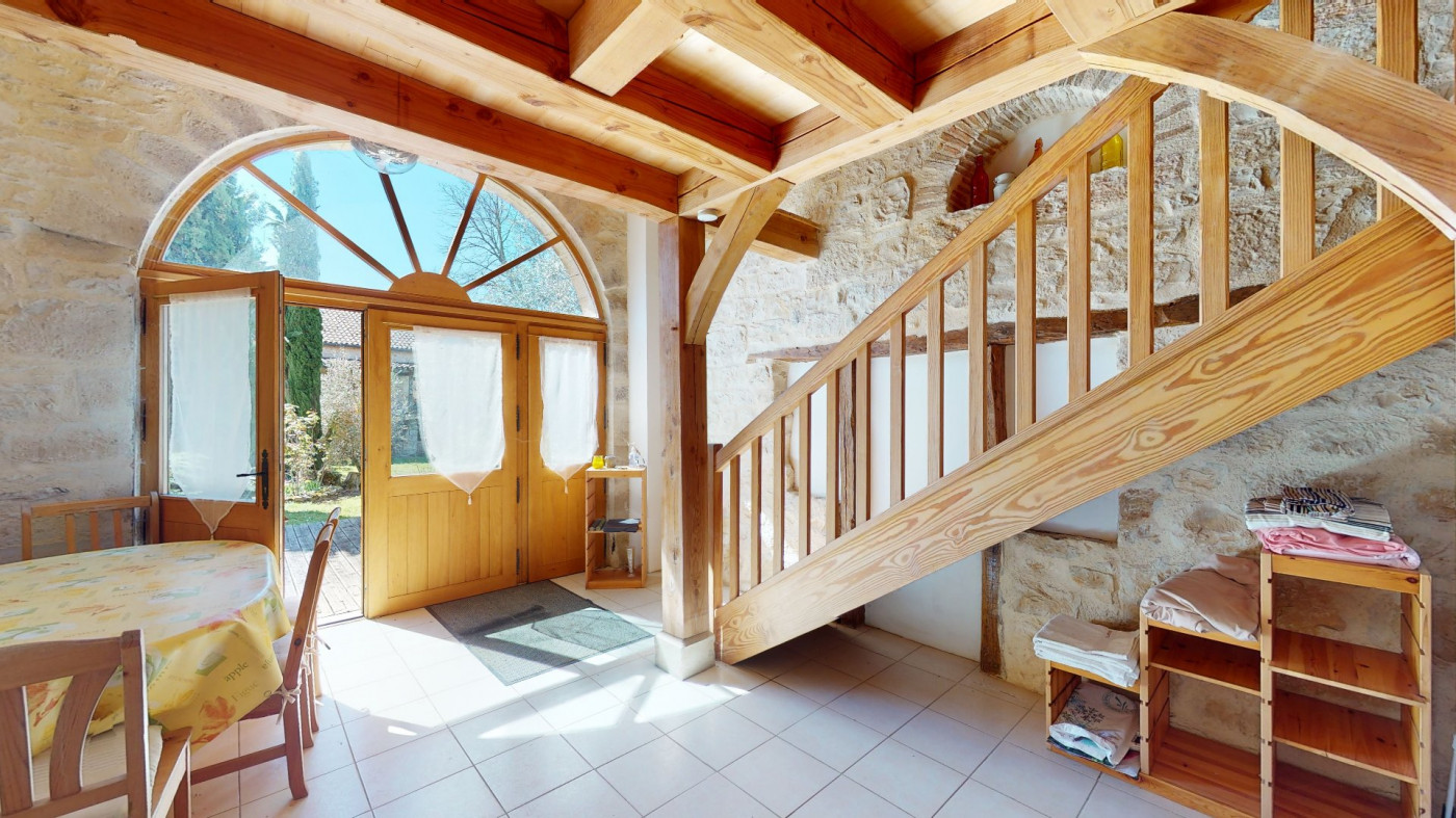 sale Maison de caractère Valroufie - Photo 8