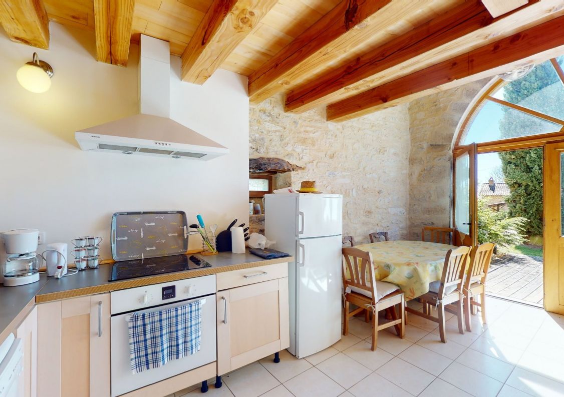 vente Maison de caractère Valroufie