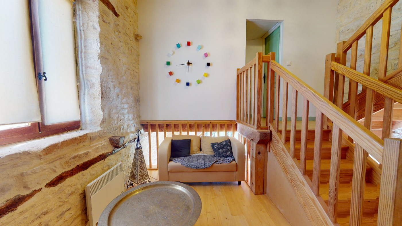 sale Maison de caractère Valroufie - Photo 10