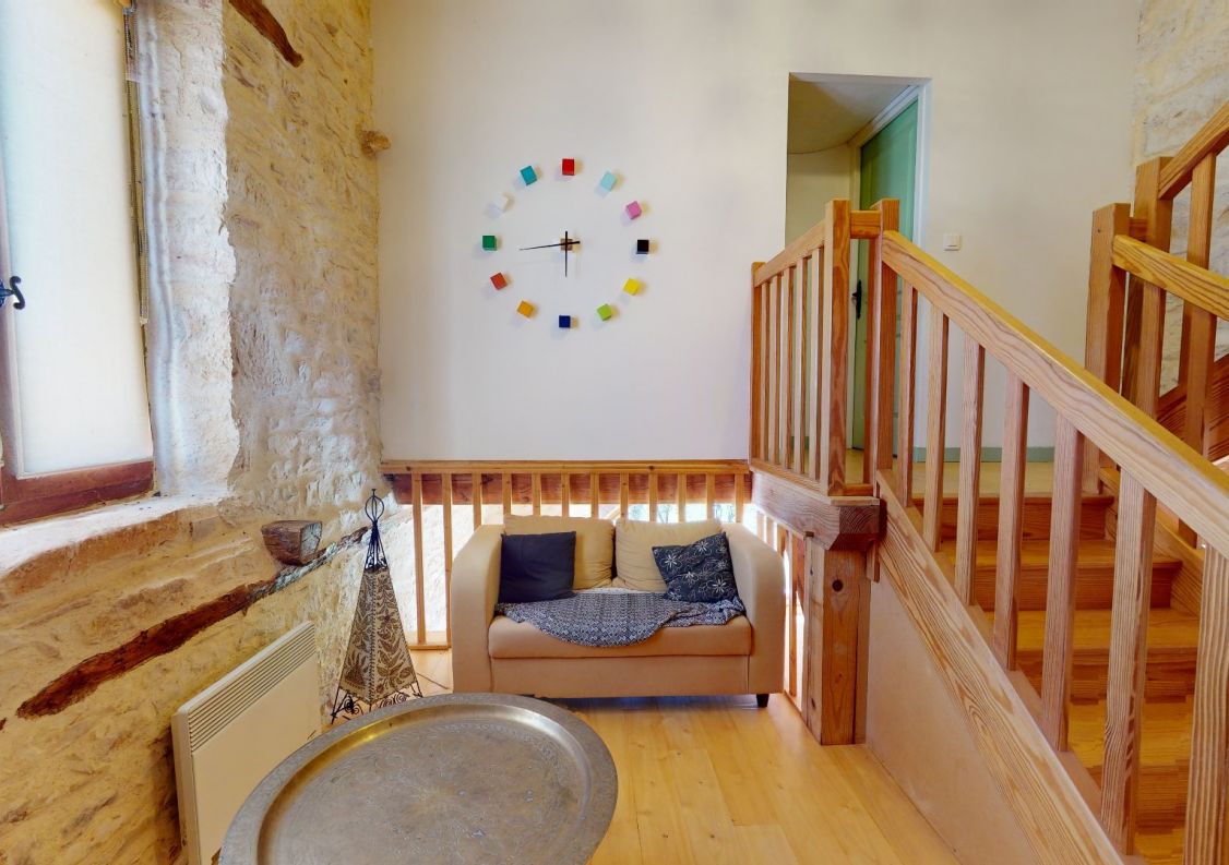 vente Maison de caractère Valroufie