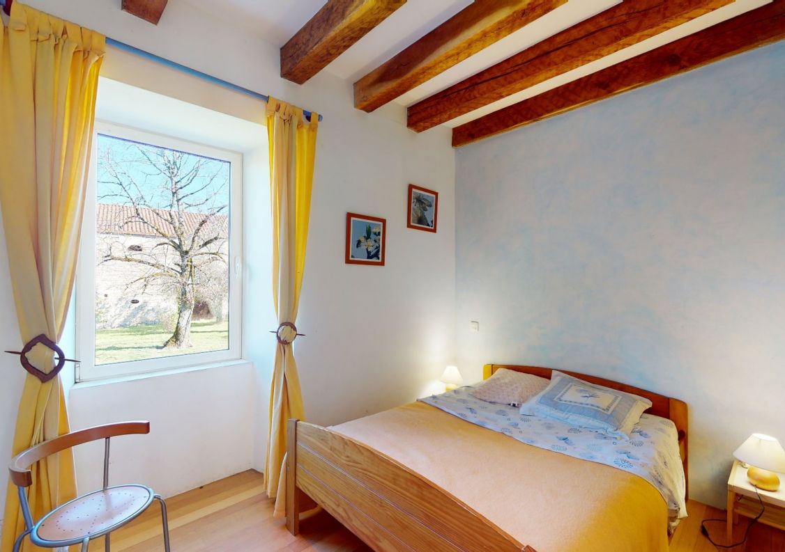 vente Maison de caractère Valroufie