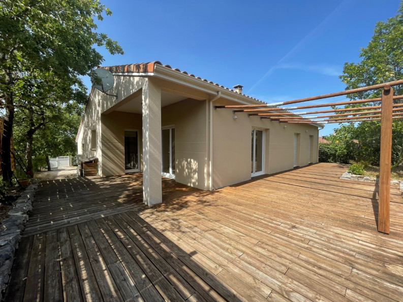 vente Maison Labastide Marnhac - Photo 14