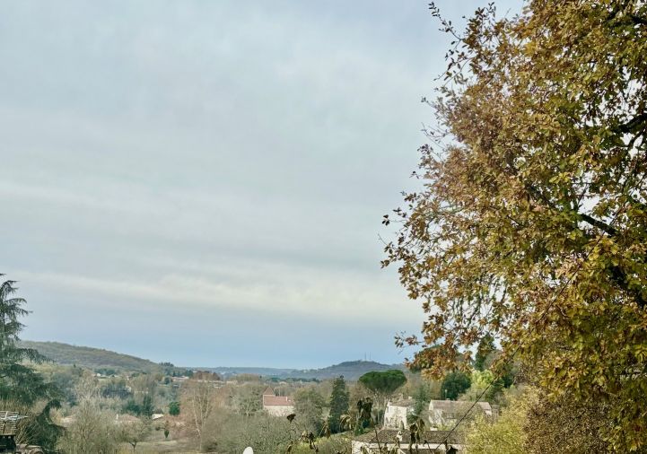 vente Terrain constructible Lamagdelaine