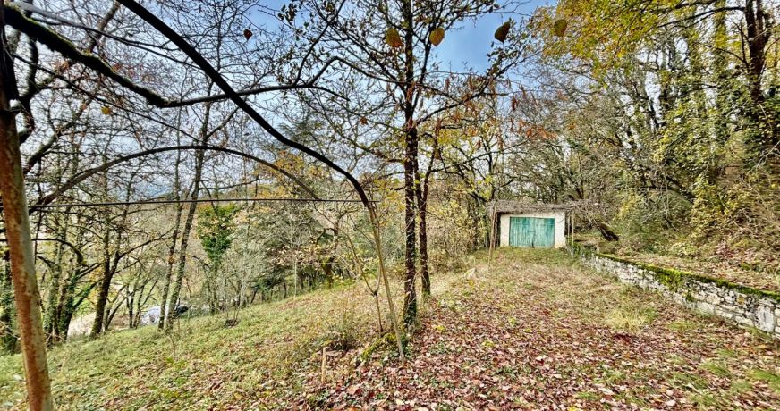 vente Terrain constructible Lamagdelaine