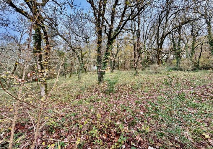 vente Terrain constructible Lamagdelaine