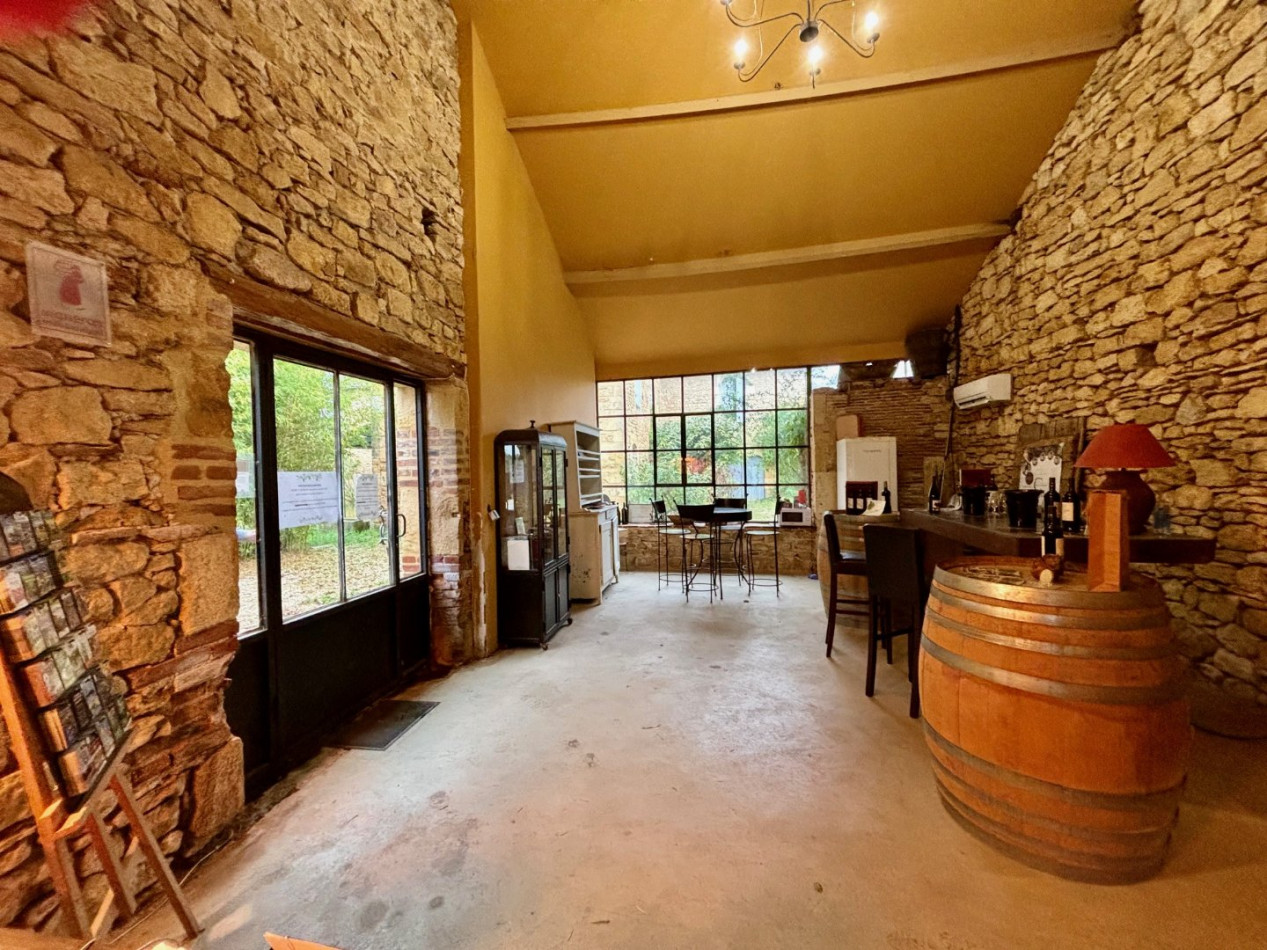 vente Propriété viticole Duravel - Photo 4