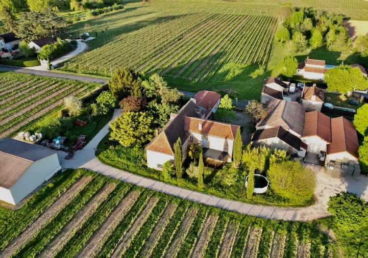 vente Propriété viticole Duravel
