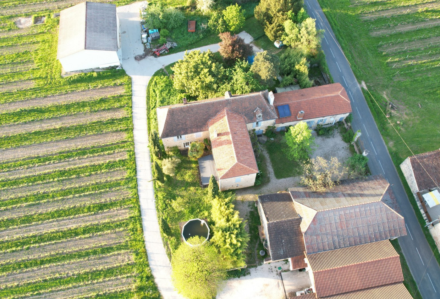 vente Propriété viticole Duravel - Photo 9