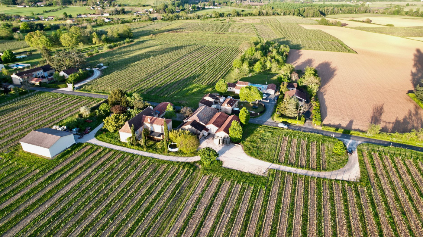 vente Propriété viticole Duravel - Photo 3