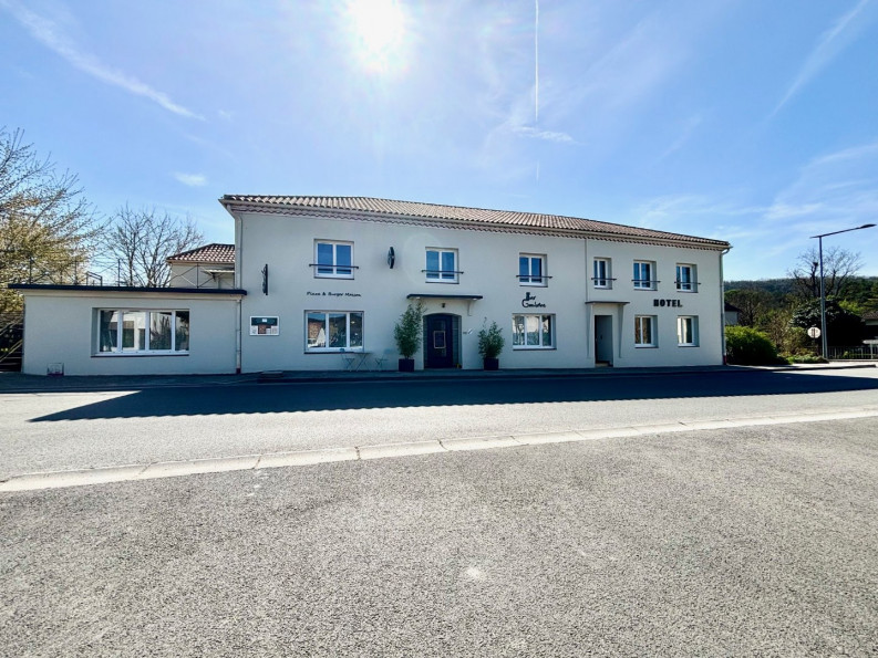 vente Hôtel   restaurant Montcuq - Photo 15