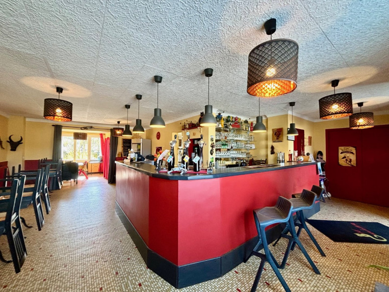 vente Hôtel restaurant Montcuq - Photo 8