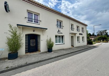 vente Hôtel restaurant Montcuq