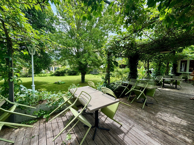 vente Hôtel   restaurant Montcuq - Photo 2