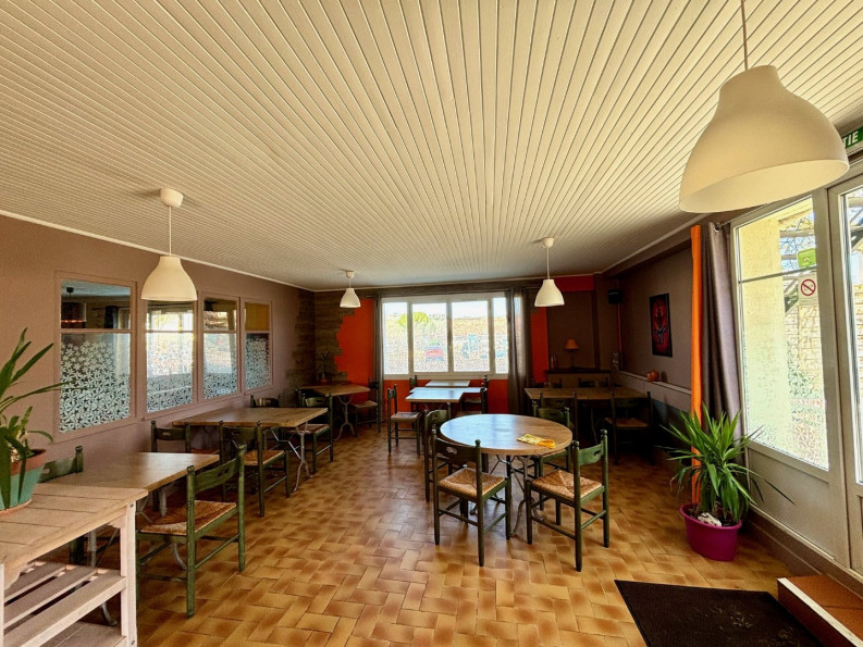 vente Restaurant Montcuq - Photo 12