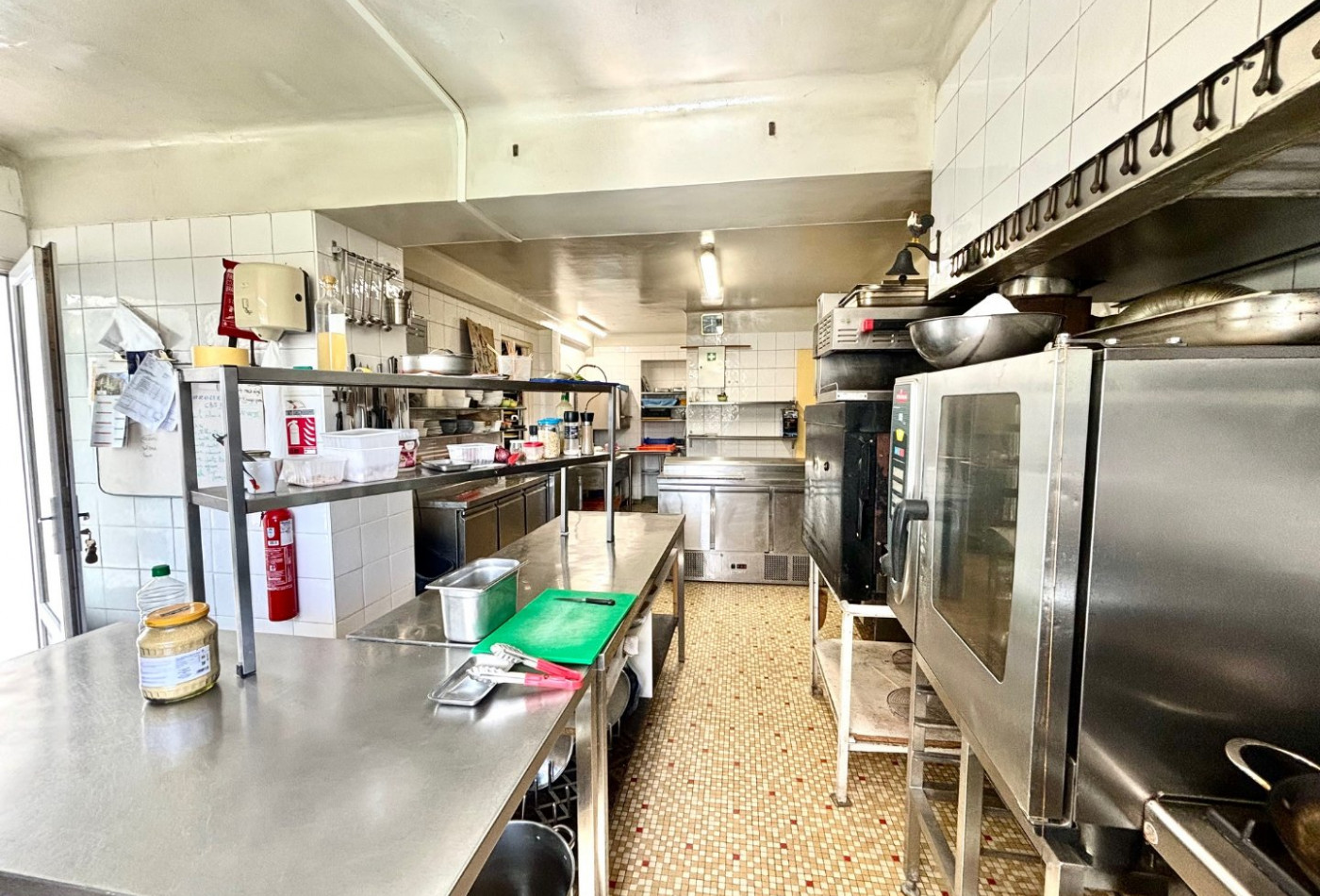 vente Restaurant Montcuq - Photo 5