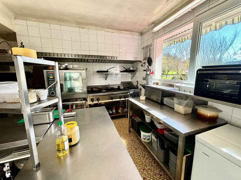 vente Restaurant Montcuq - Photo 8