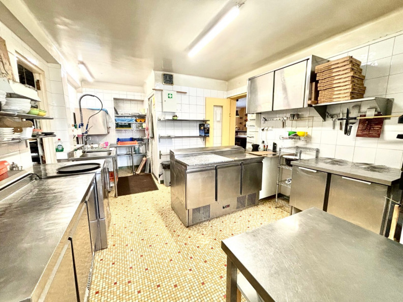 vente Restaurant Montcuq - Photo 4