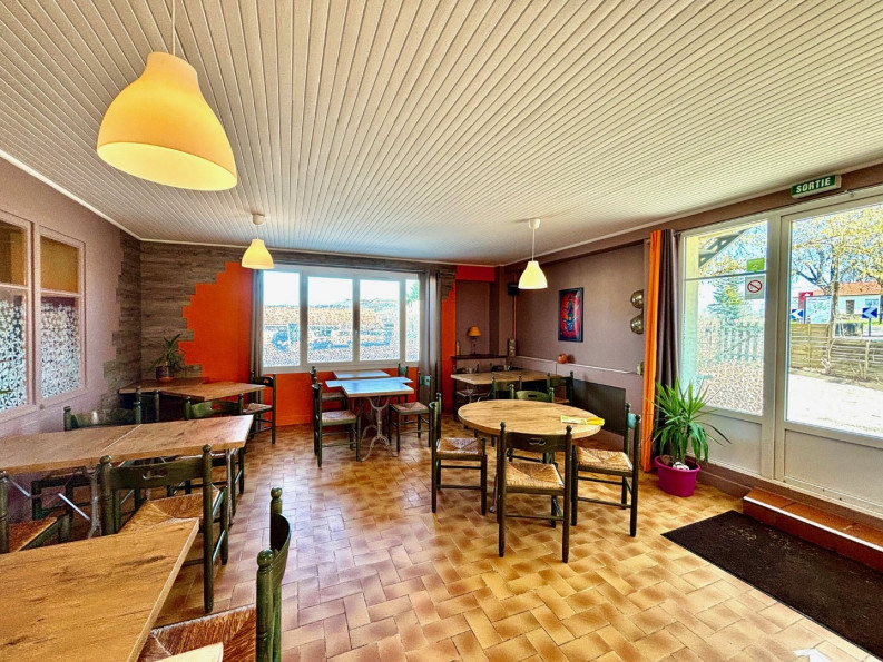 vente Restaurant Montcuq - Photo 10