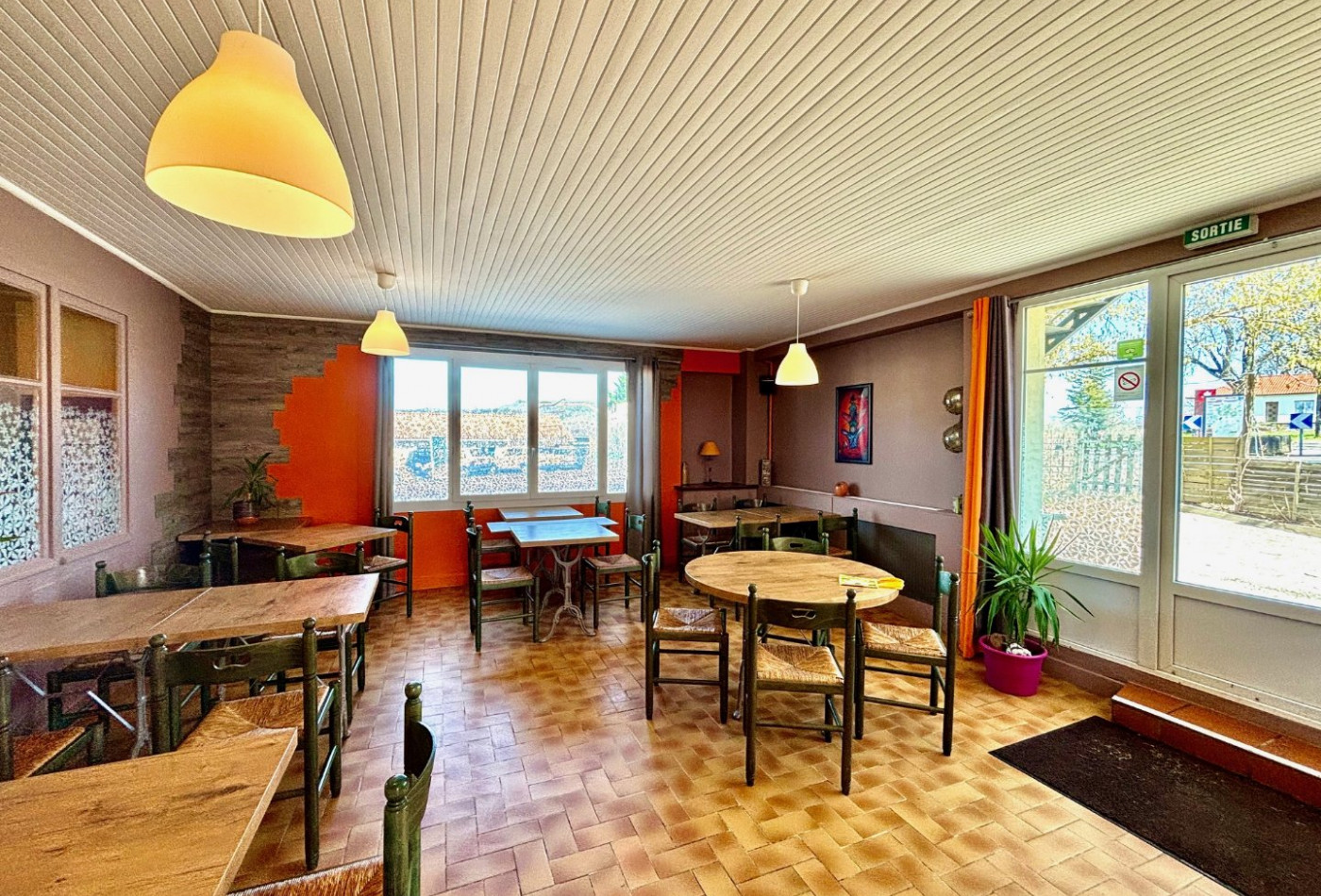 vente Restaurant Montcuq - Photo 10