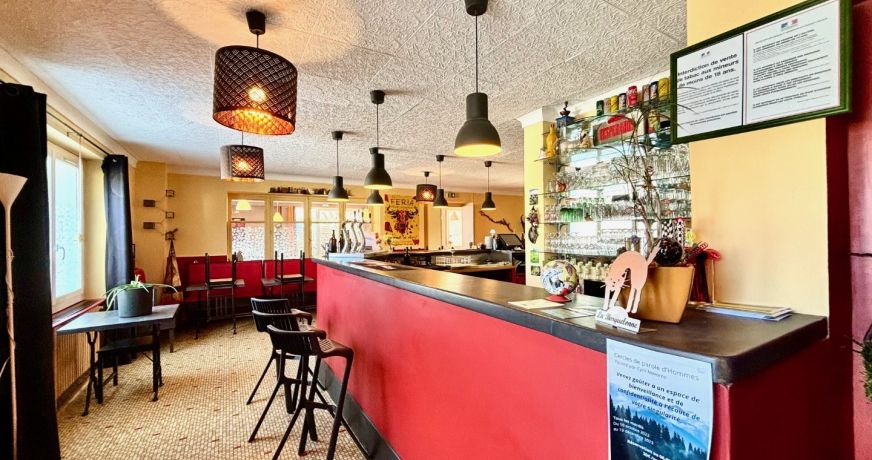 vente Restaurant Montcuq