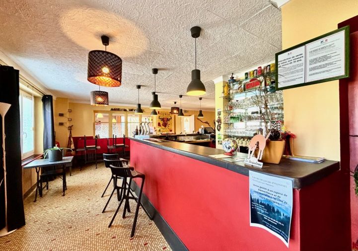 vente Restaurant Montcuq