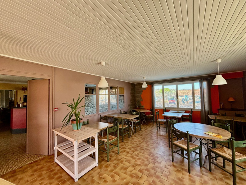 vente Restaurant Montcuq - Photo 13