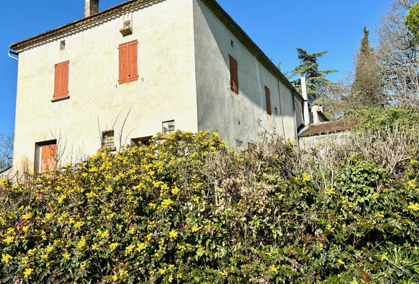 vente Corps de ferme Saint Laurent Lolmie - Photo 8