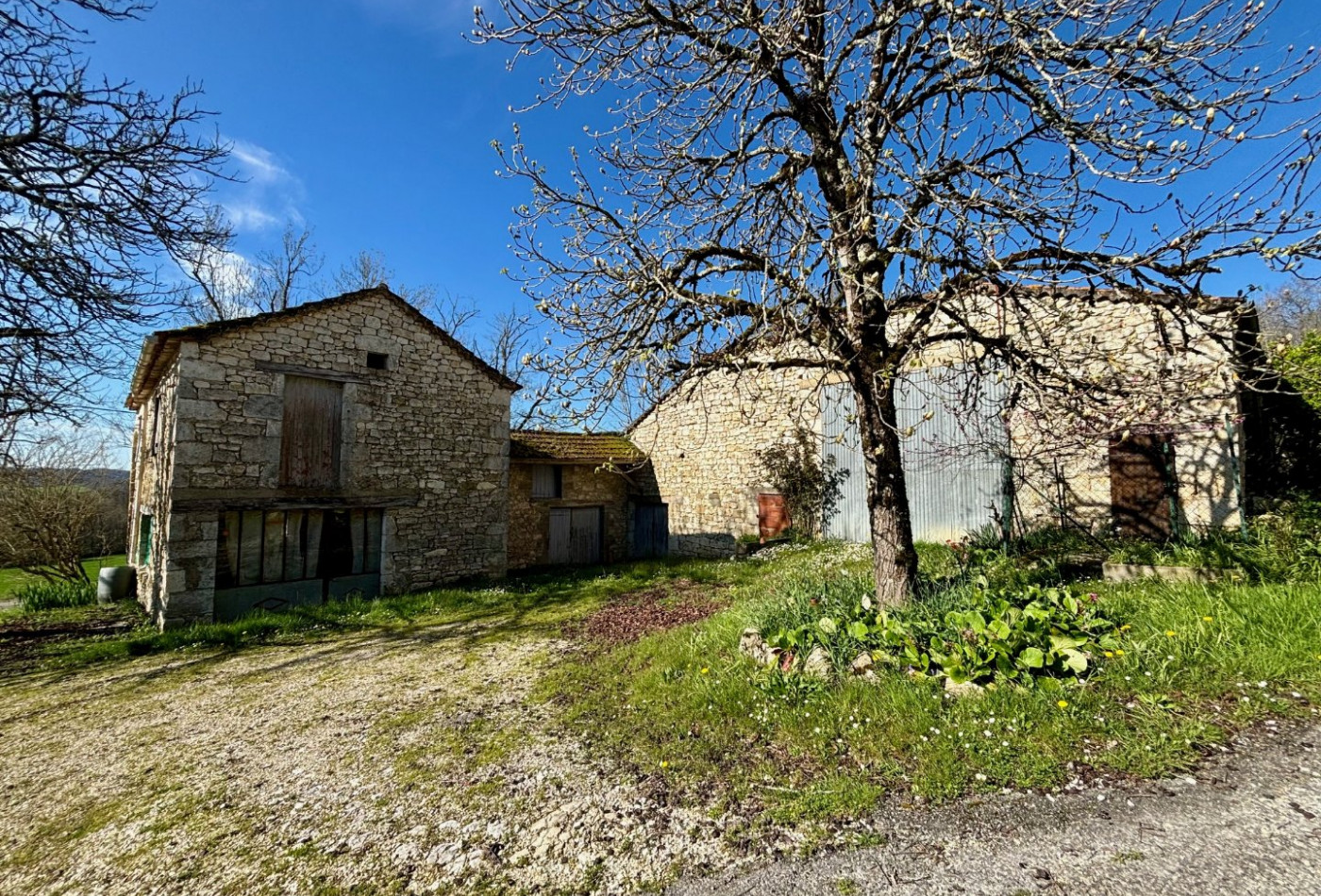 vente Corps de ferme Saint Laurent Lolmie - Photo 4