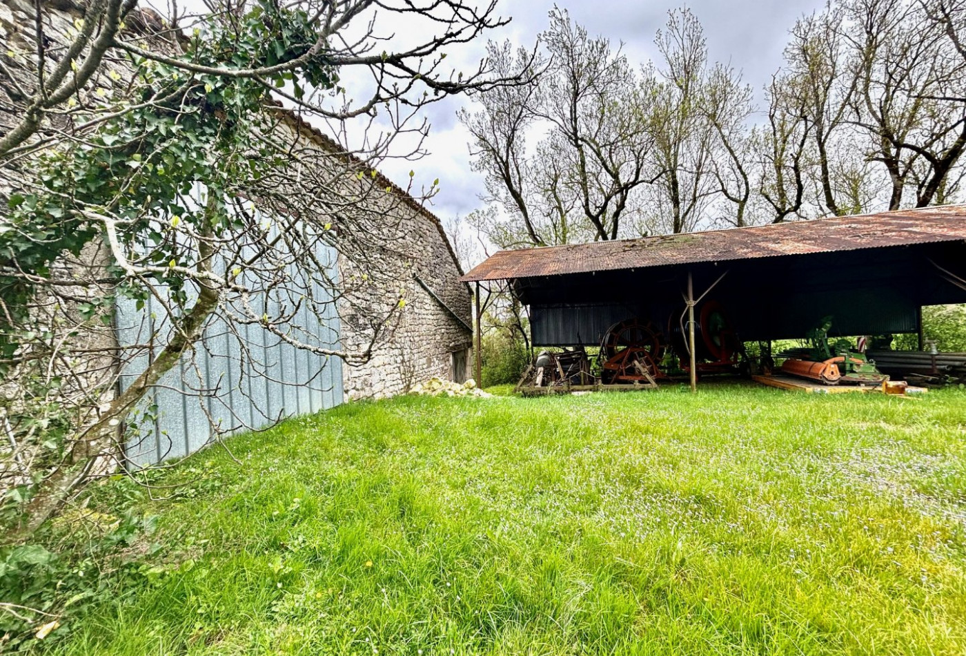 vente Corps de ferme Saint Laurent Lolmie - Photo 6
