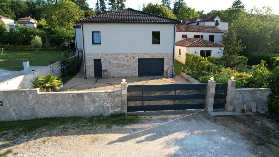 vente Maison individuelle Pradines - Photo 9