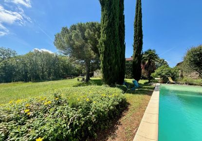 vente Maison Berganty