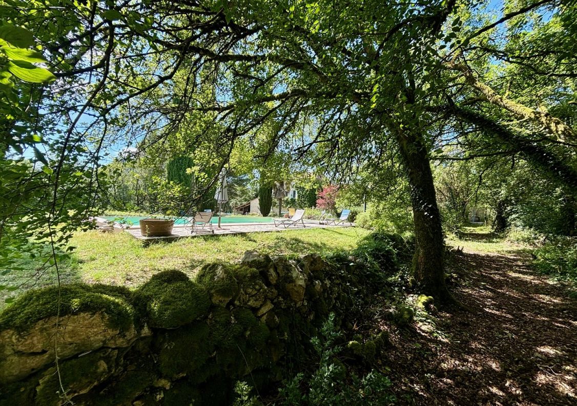 vente Maison Berganty