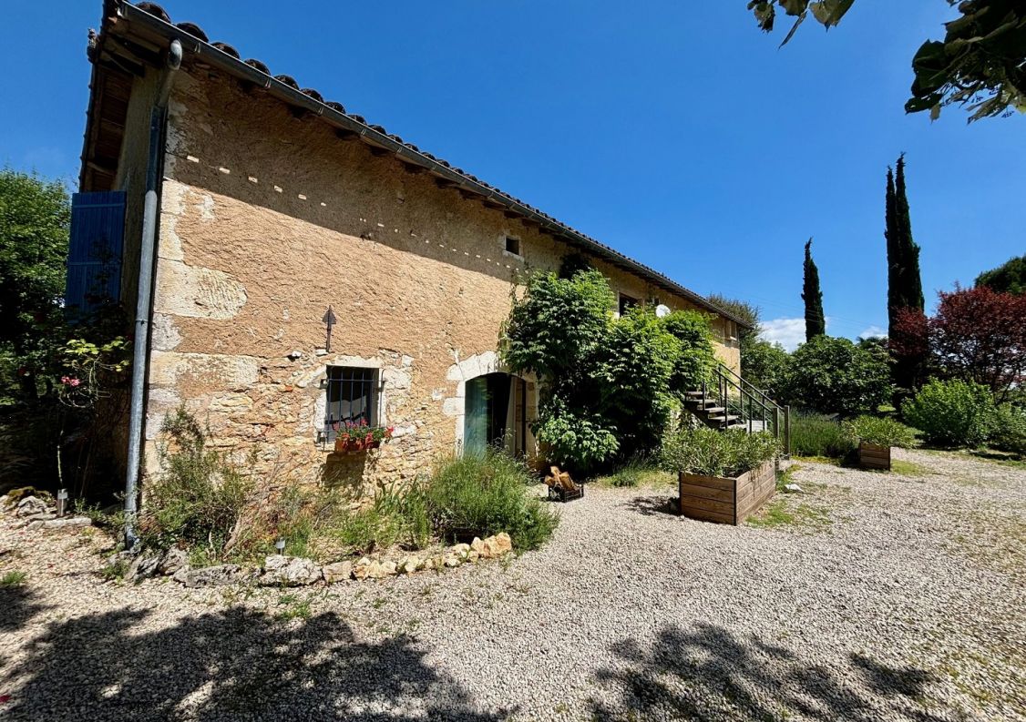 vente Maison Berganty