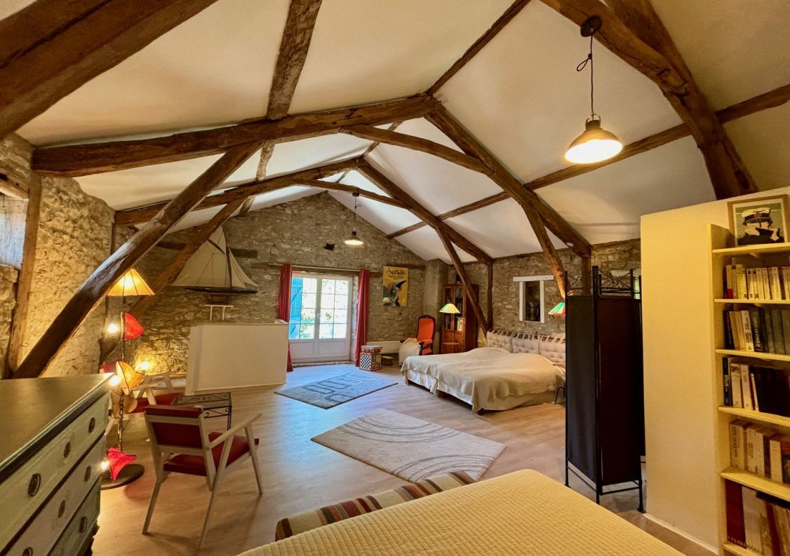 vente Maison Berganty