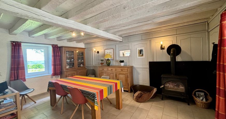 vente Maison Berganty